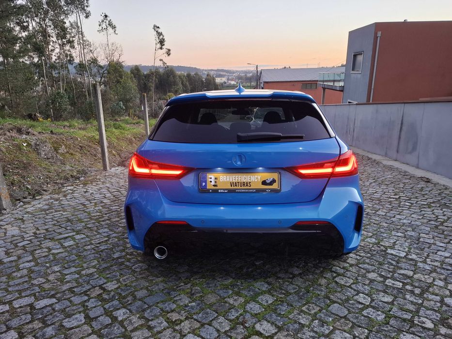 BMW 116 d Full Pack M Desportivo 120 Mil Kms Nacional de 27/12/2019