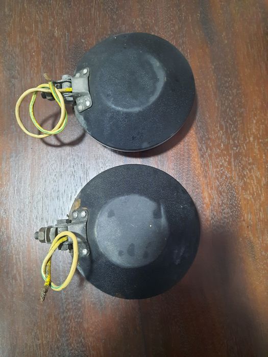 Faróis Clássicos de longo alcance da SIM