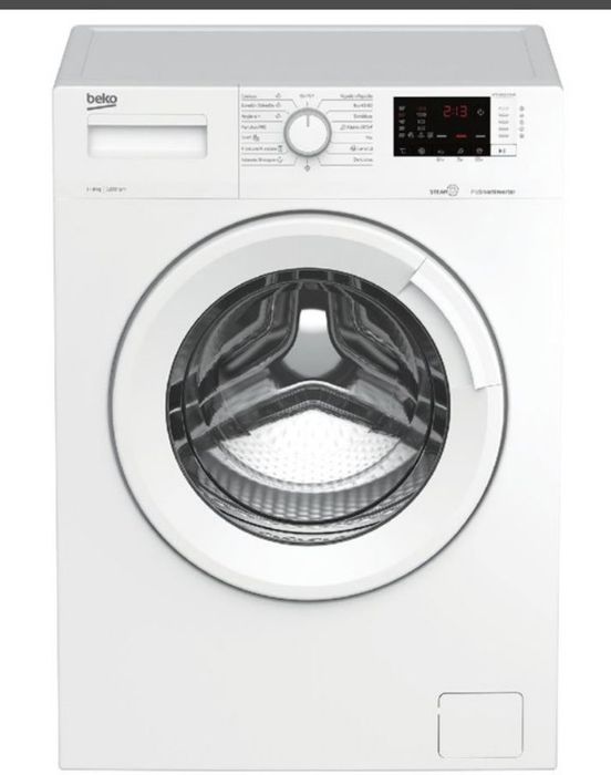 Máquina Lavar Roupa BEKO WTA 9612 XSWR- 9KG 1200rpm