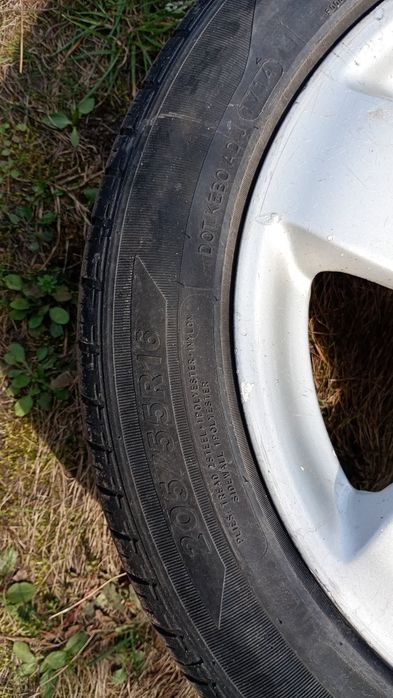 Диски мерседес р16