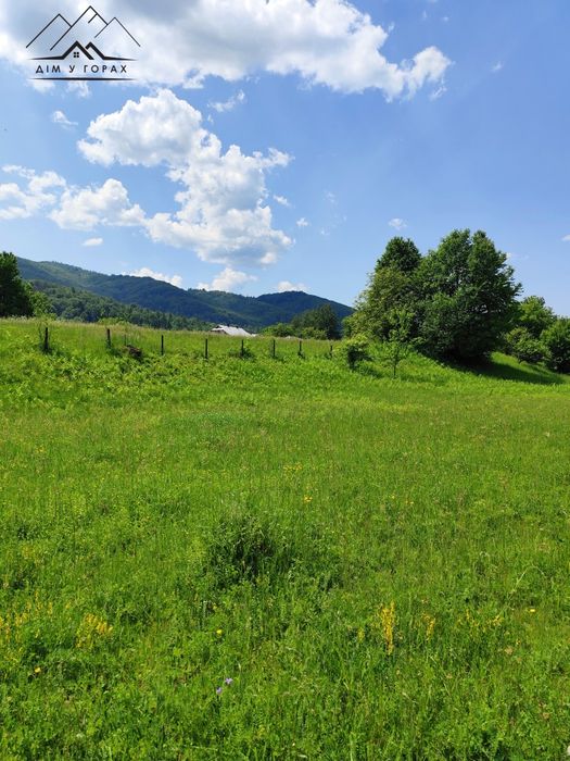 Продаж земельної ділянки у с. Шешори 20 сот в дуже мальовничому місці