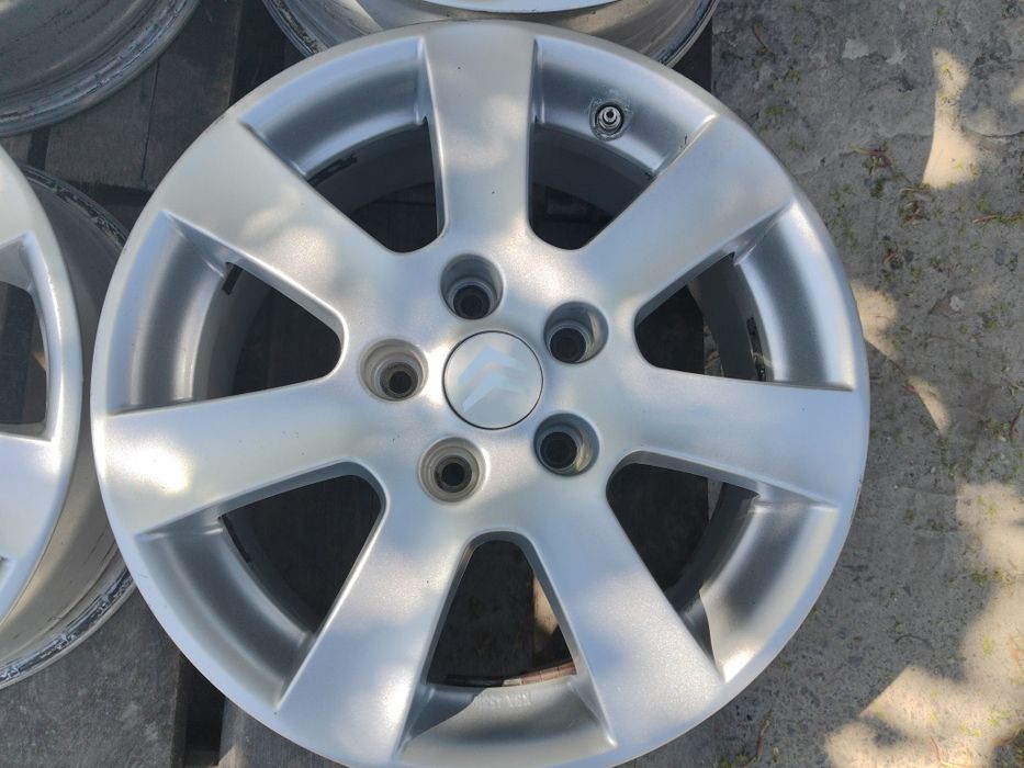 Диски R16 Borbet 5*114.3 et38
