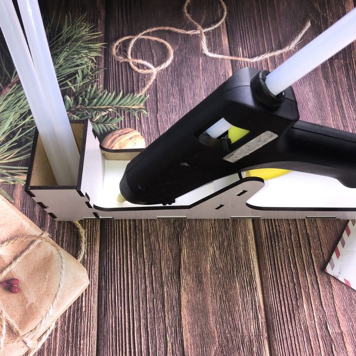 Підставка під клей пістолет