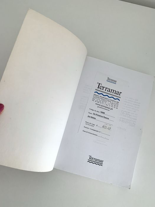 Book: Babies' First Steps64729752086274121