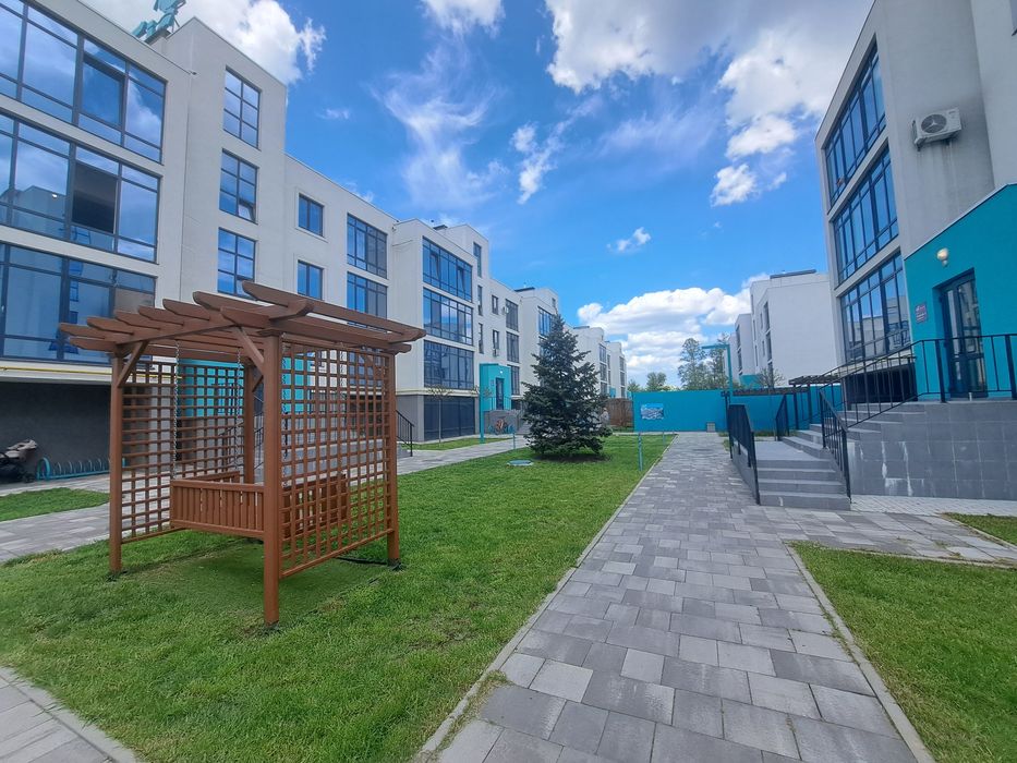 Продам унікальну двохкімнатну квартиру в мальовничому місці Ірпеня