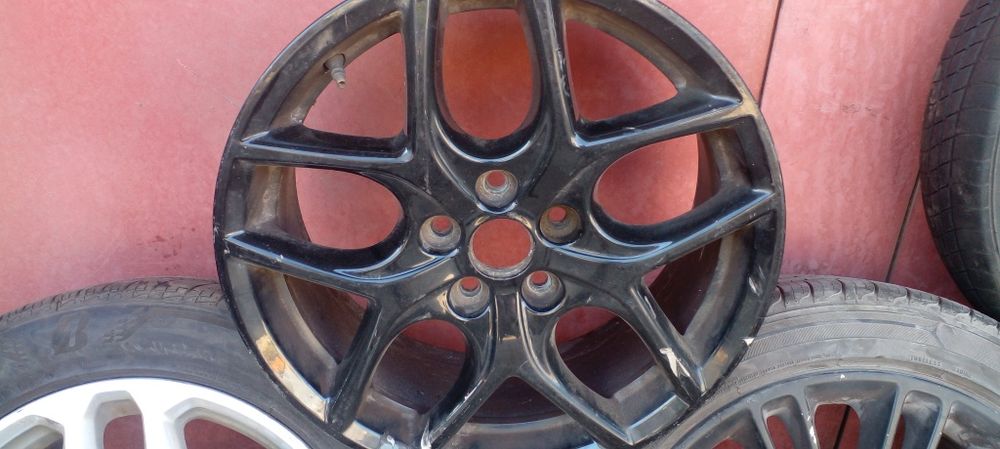 Литые диск Ford Focus 3 5/108 R15-18