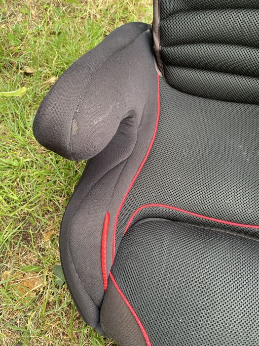 Fotelik Samochodowy Kiddy Cruiserfix Pro 15-36kg