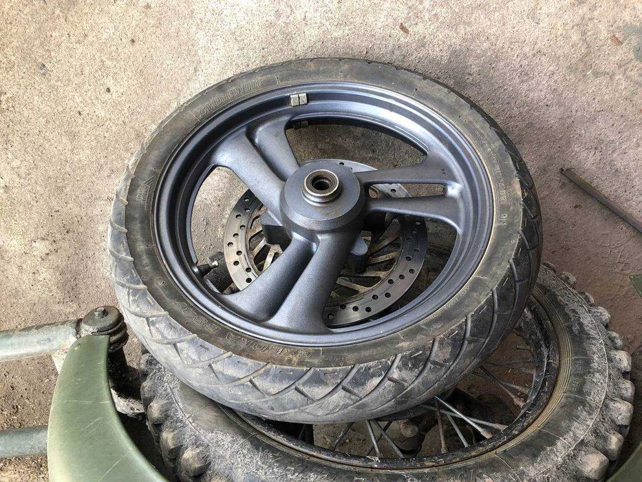 Колесо Honda NT, NTV 650