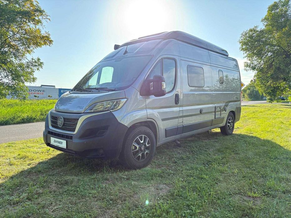 Kamper Hymer Free 600