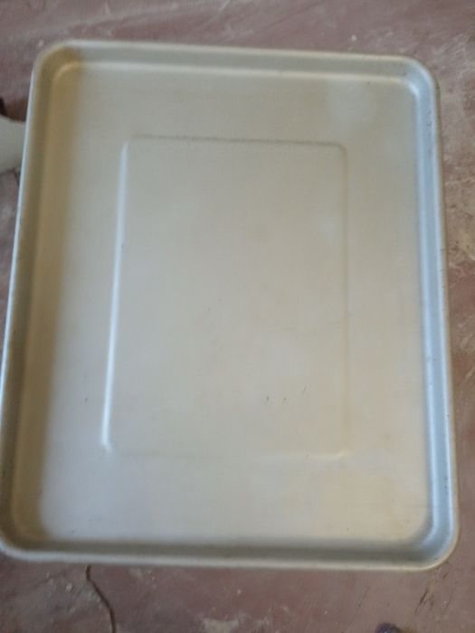 Противень алюминий