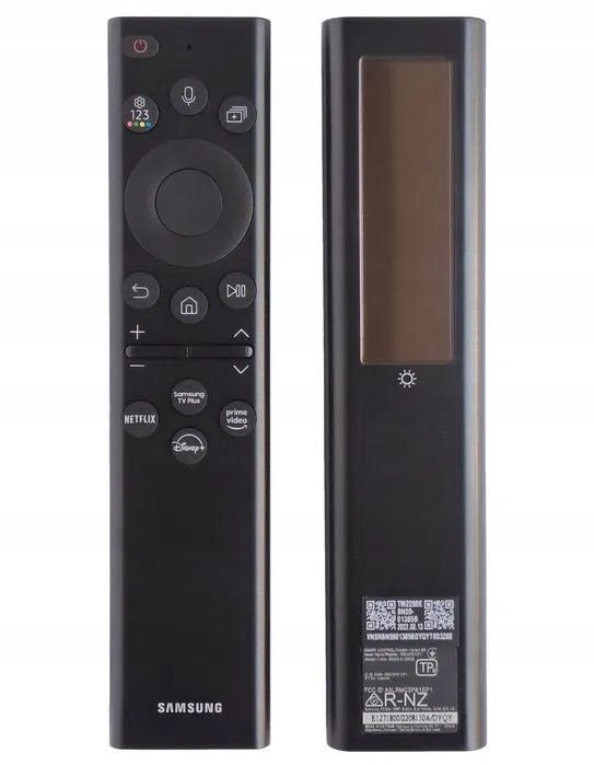Nowy Oryginalny Pilot do TV Samsung BN-01385B Solarny USB-C 120 zł