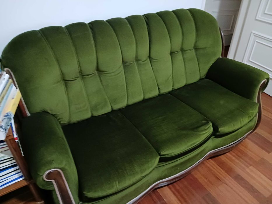 Sofá em muito Bom Estado