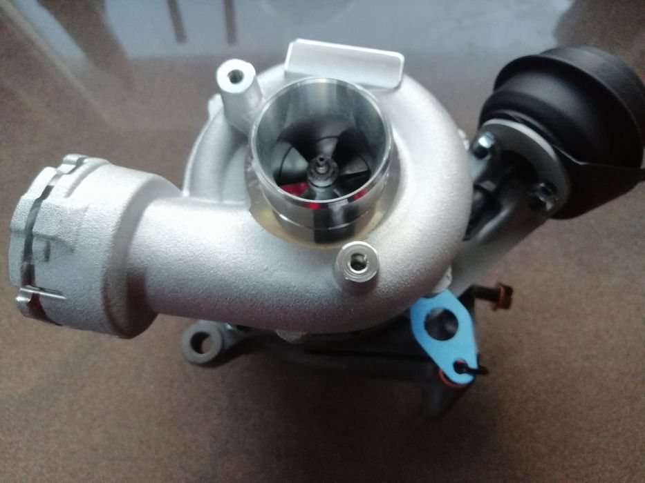 Turbosprężarka Passat Audi  Superb 1.9 TDI 130 km AWX BPW AVF 2.0 140