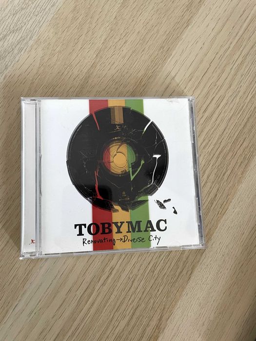 TOBYMAC Renovating → Diverse City