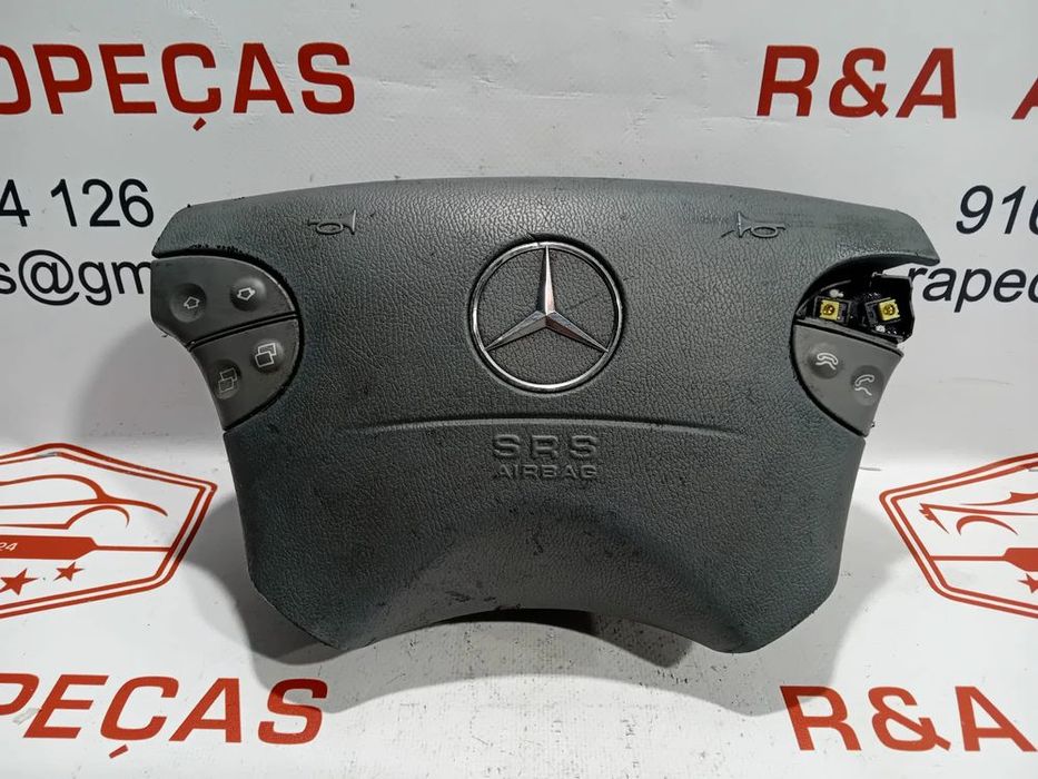 Airbag do Volante Mercedes CLK W209 Original