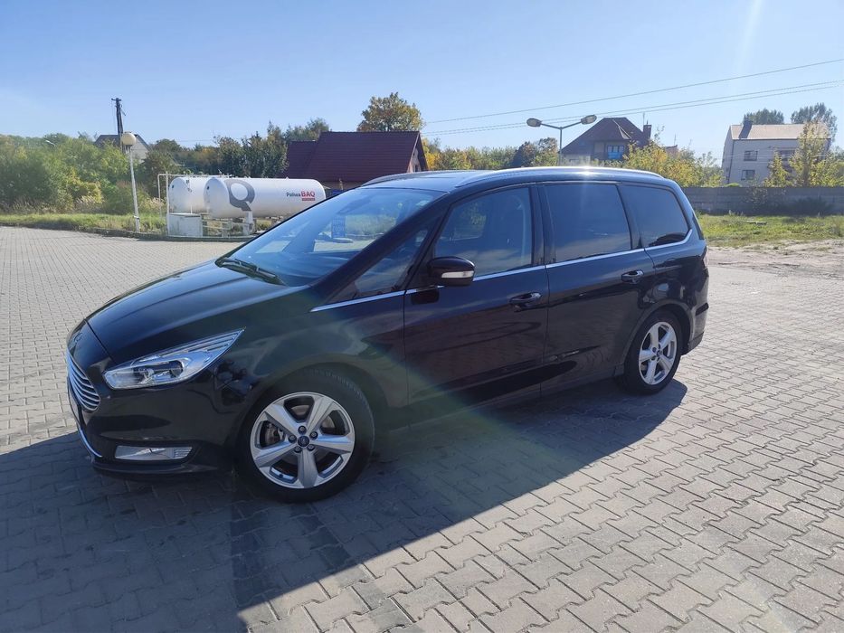 Ford Galaxy