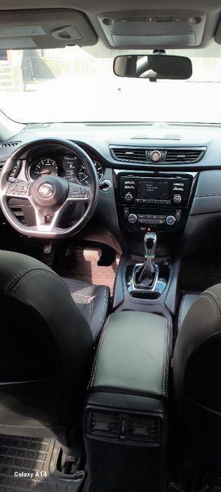 Nissan Rouge Ніссан Рог SV 2.5, 2017р.в. (74 тис. км. пробігу) Газ/Бен