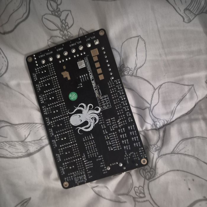 Płyta główna Bigtreetech Octopus Pro V1.0.1