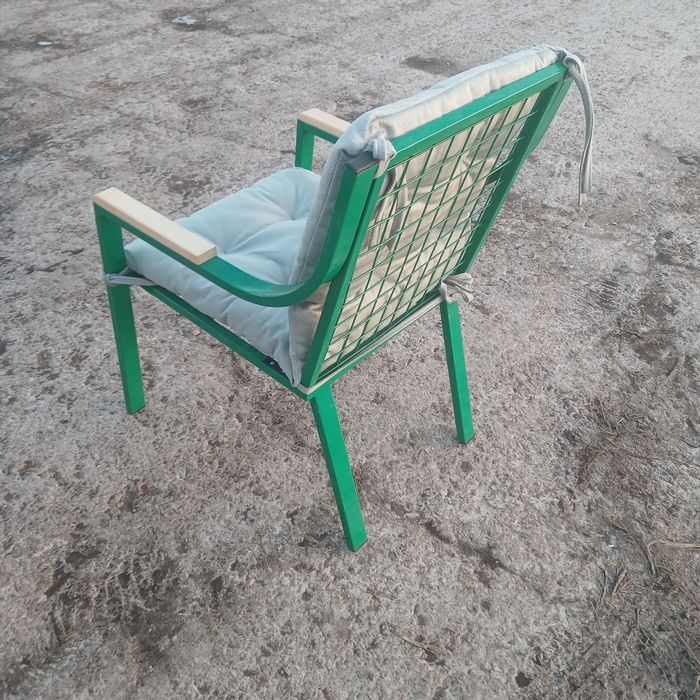 Стільці, столи садові