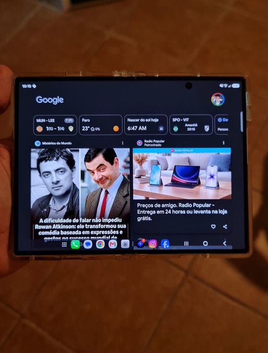 Samsung Galaxy fold 8