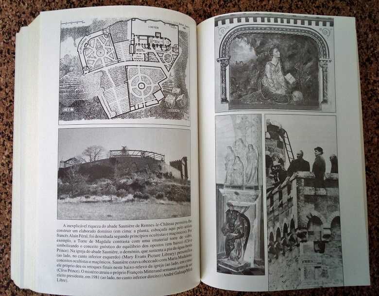 Livro - O Segredo dos Templários