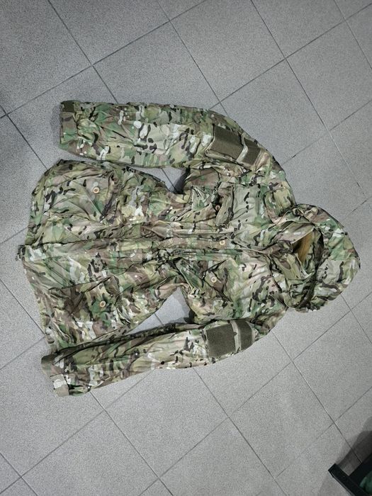 Kurtka ćwiczebna z ocieplaczem 17 DWS XXL  188-194