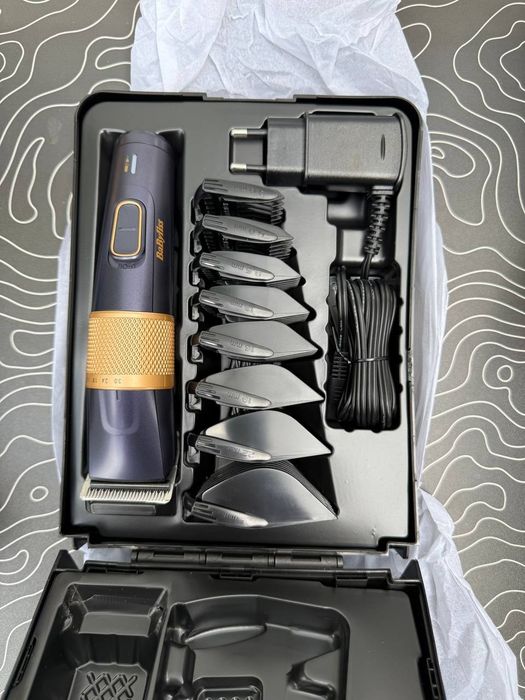 Машинка для стрижки волосся BaByliss E986E