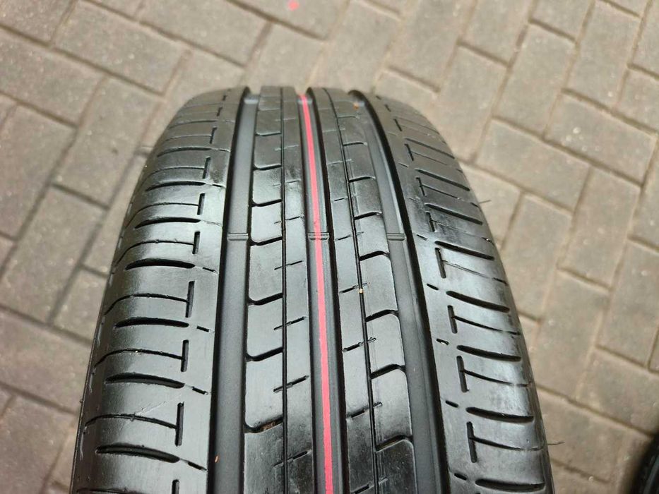 185/65 88H R15 BRIDGESTONE Ecopia EP150 6mm 2021r Letnie Opony 4szt Ładne Tanio
