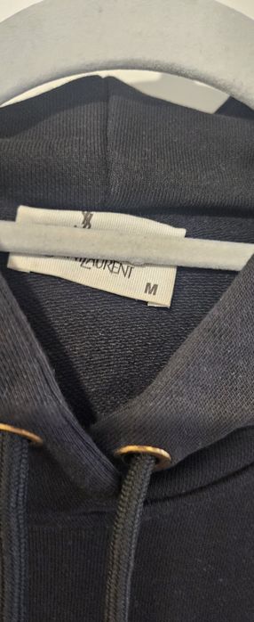 Bluza ysl czarna