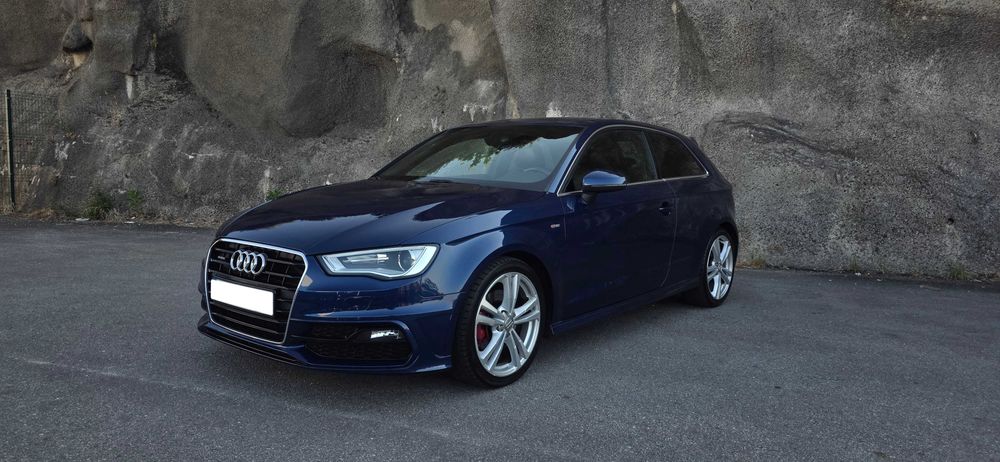 Audi A3 — fotografia 4
