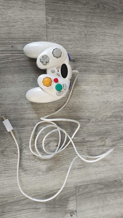 Comando Nintendo GameCube e Wii NOVO