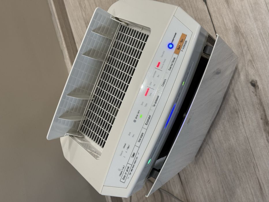 Очищувач повітря Panasonic nanoe
