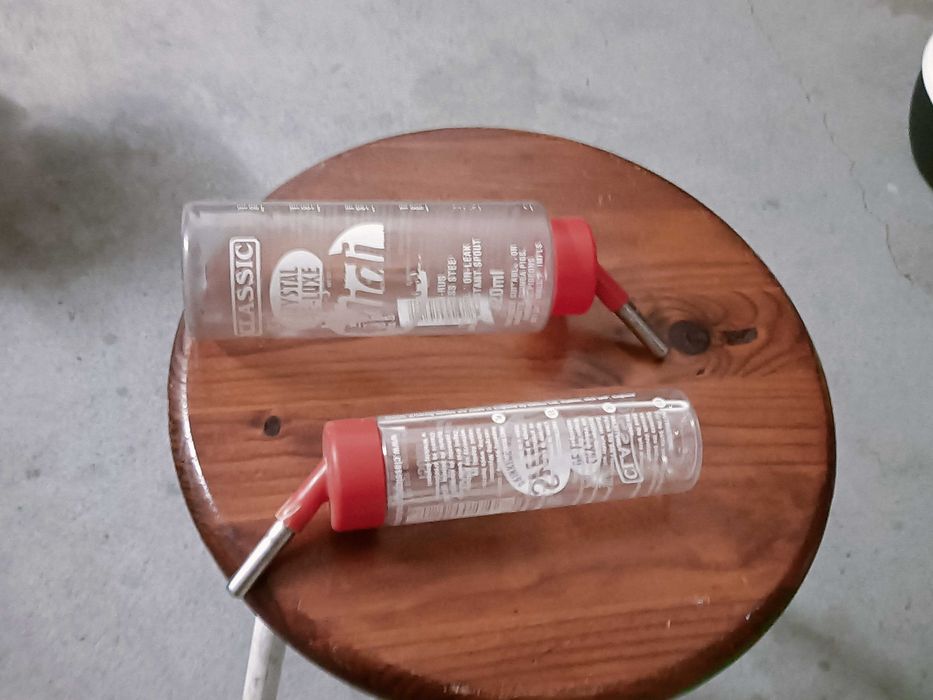 Bebedouro para roedores