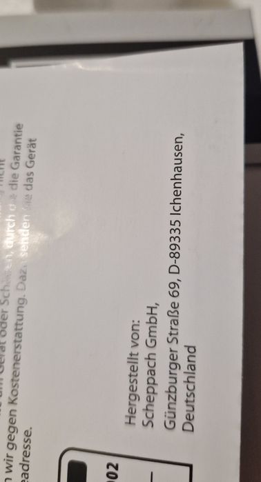 Інверторний генератор.Scheppach SG 2500i