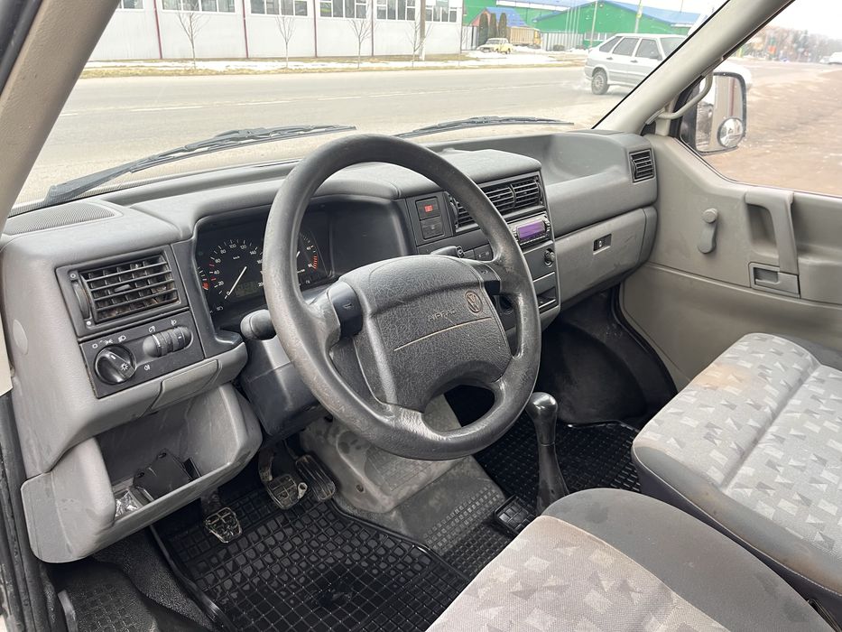 Vokswagen T4 1999 р.в. 2,5 дизель (75 kWt/102 к.с.)