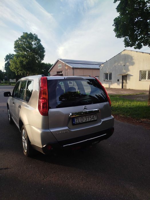 Nissan X-Trail 2008