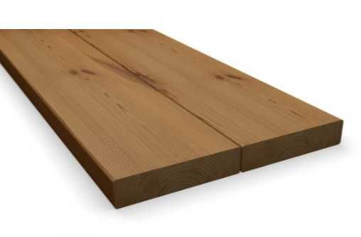 Deski tarasowe Thermo Termo Sosna 26x117 gładka NATUR