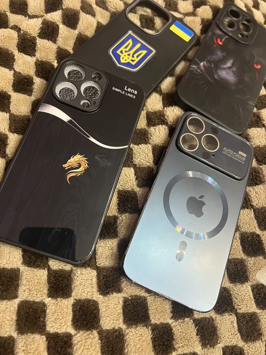 Чехол iphone 13 PRO