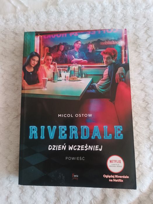 Riverdale Dzień wcześniej