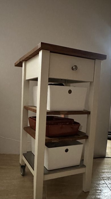 Carrinho cozinha  IKEA