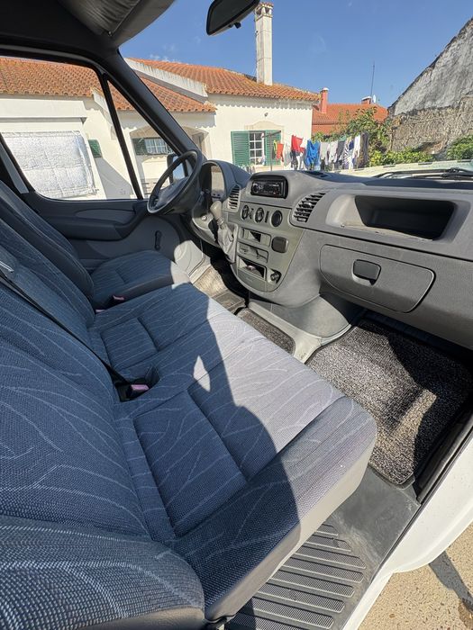 Mercedes sprinter campervan