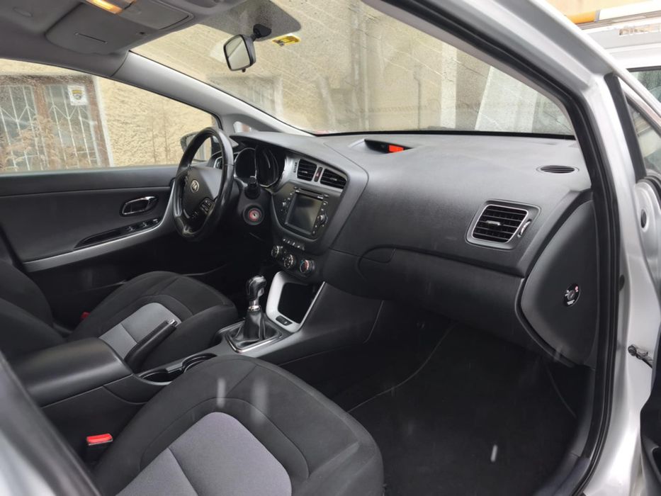 Kia ceed 2 2012r 1.6crdi 128km kamera, alu, led