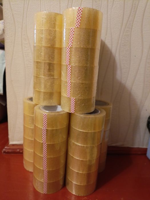 Скотч пакувальний