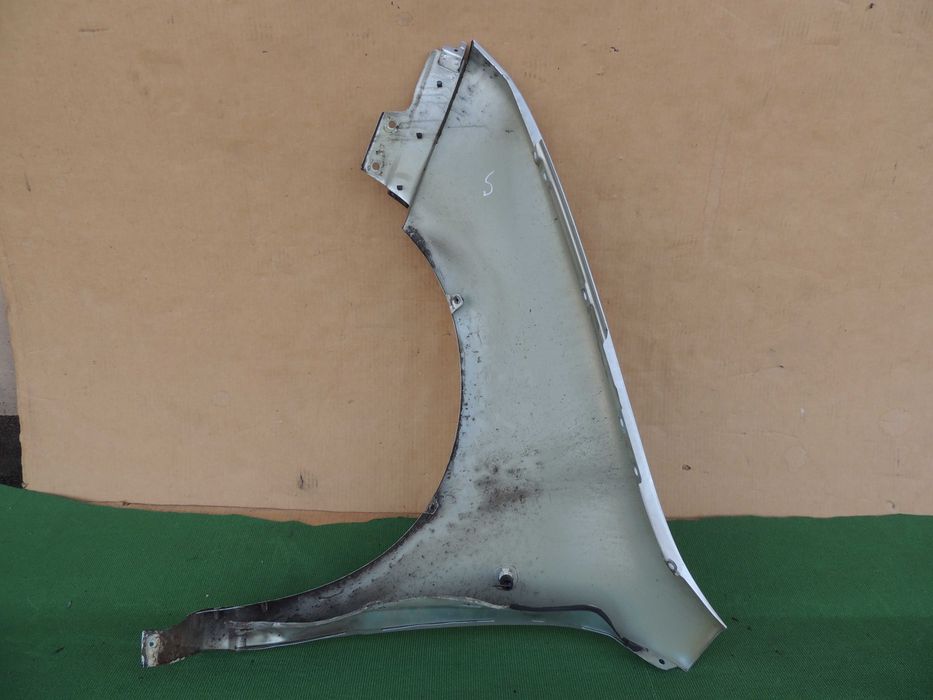 Błotnik przedni prawy 9102 Skoda Fabia 1 I 99,00,01,02,03,04-08