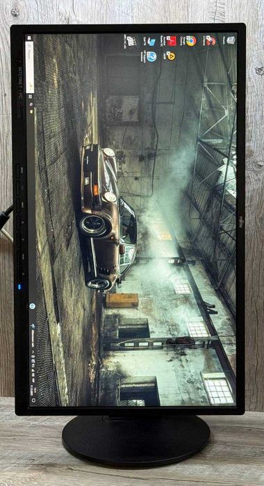 Монітор 24" Fujitsu B24-8 TS Pro Full HD 1920x1080