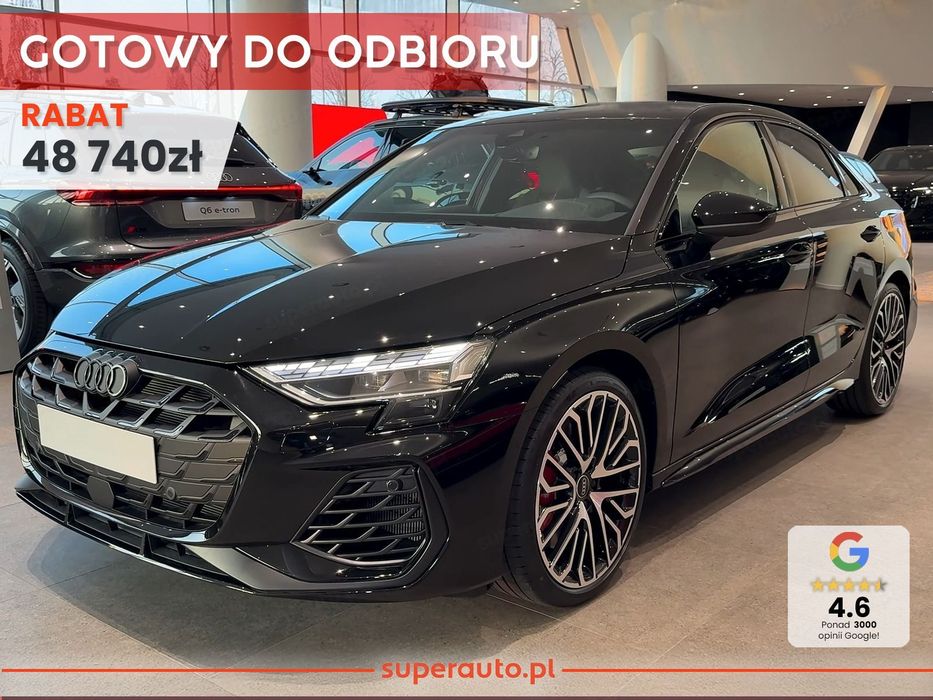 Audi S3 Limousine
