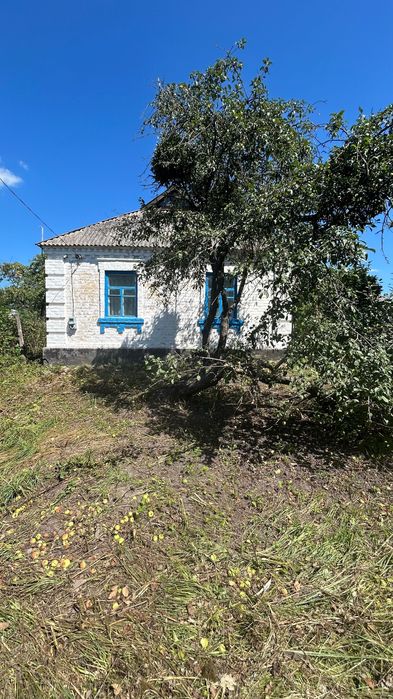 Продаж цегляного будинку в  с.Саварка