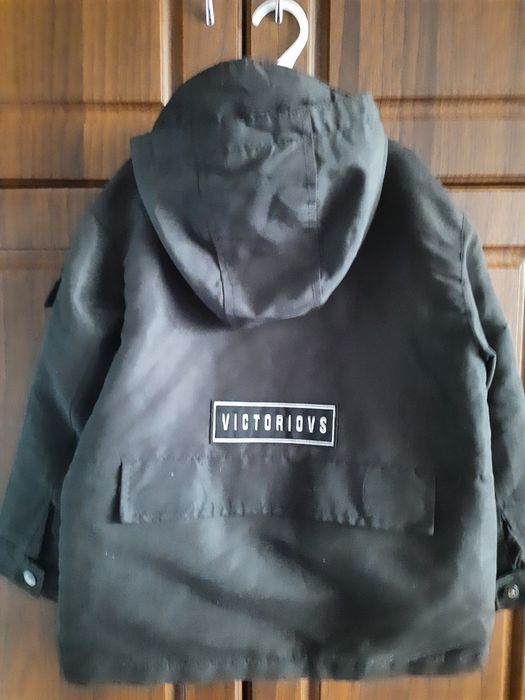 Ветровка для мальчика