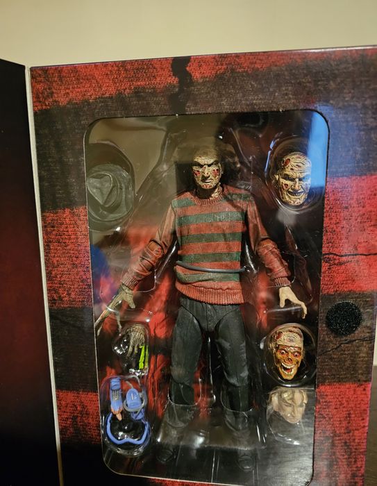 NECA A Nightmare on Elm Street 30Th Anniversary
