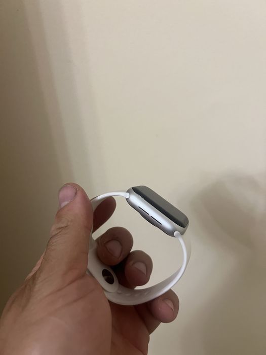 Apple Watch SE 40mm silver